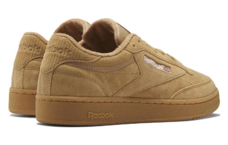 Кроссовки Reebok Club C 85 Brown - изображение 6