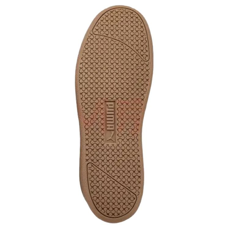 Кроссовки PUMA Smash Platform Дышащие Низкие Кроссовки для Скейтбординга Женские Красные - изображение 4