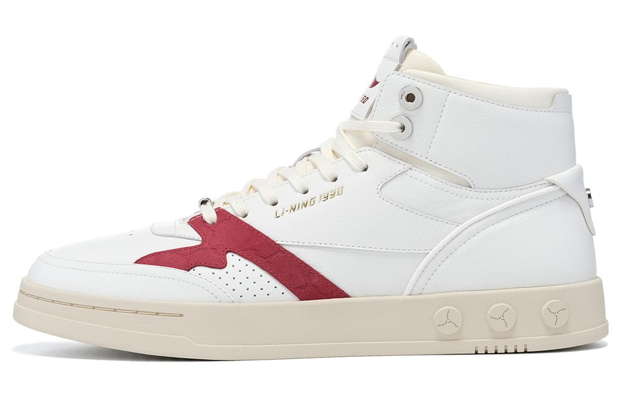 Кроссовки LiNing 1990 001 Mid - изображение 1
