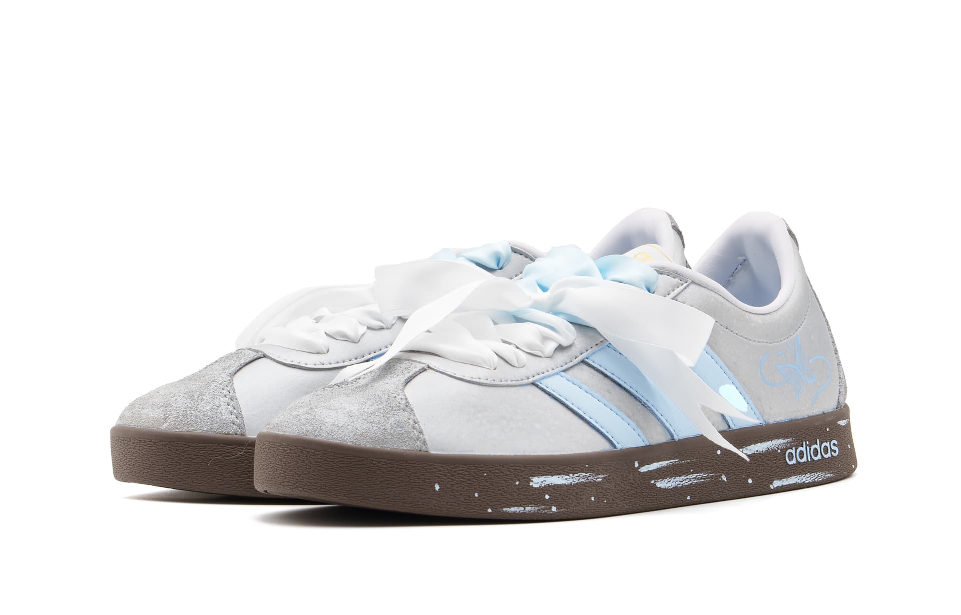 Кроссовки adidas Vl Court Classic - изображение 4