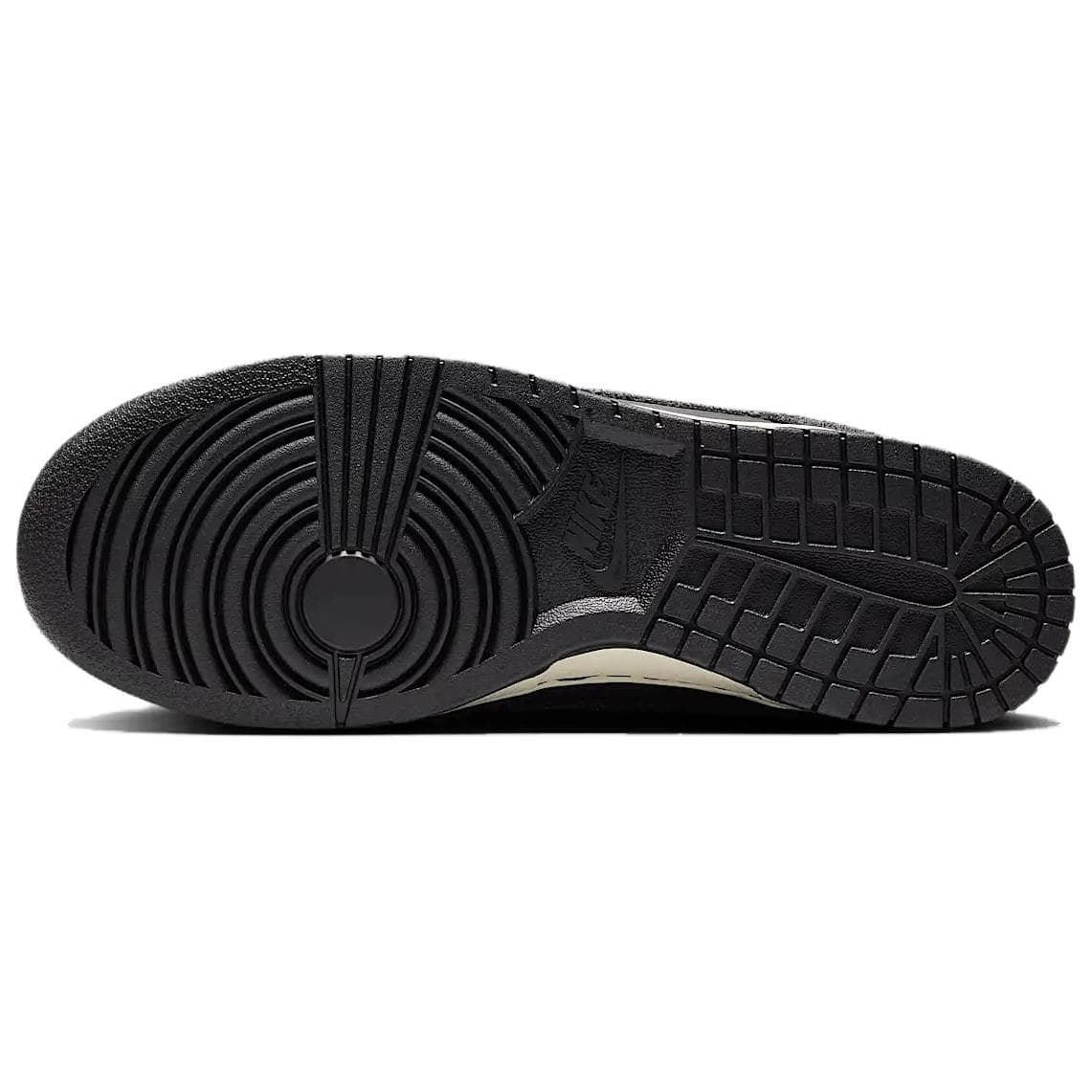 Кроссовки Nike Dunk Slip-Resistant Abrasion-Resistant Low-Top Скейтборд Кроссовки Мужские Черные - изображение 6
