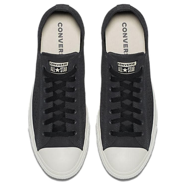 Кроссовки Converse Chuck TAYLOR All Star противоскользящая устойчивая к истиранию низкая обувь для скейтбординга унисекс - изображение 3