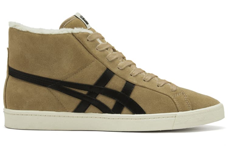 Кроссовки Onitsuka Tiger Fabre Rb Brown - изображение 2