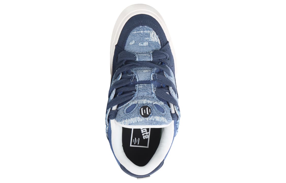 Кроссовки Ollieskate Denim Low - изображение 5