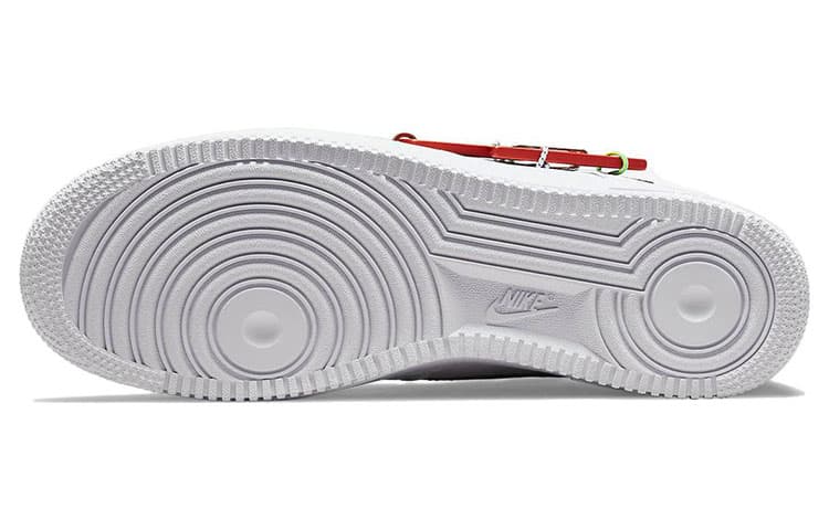 Кроссовки Nike Air Force 1 Low '07 PRM "Carabiner Swoosh" — фото 5