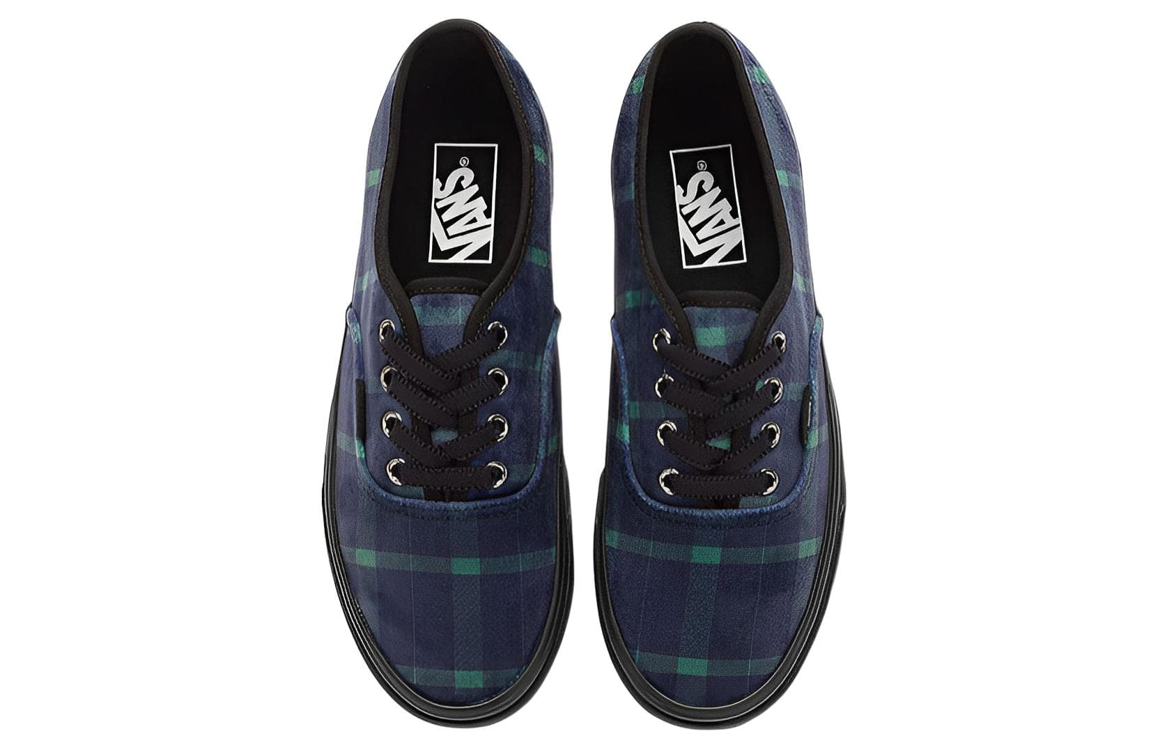 Кроссовки Vans Authentic - изображение 4