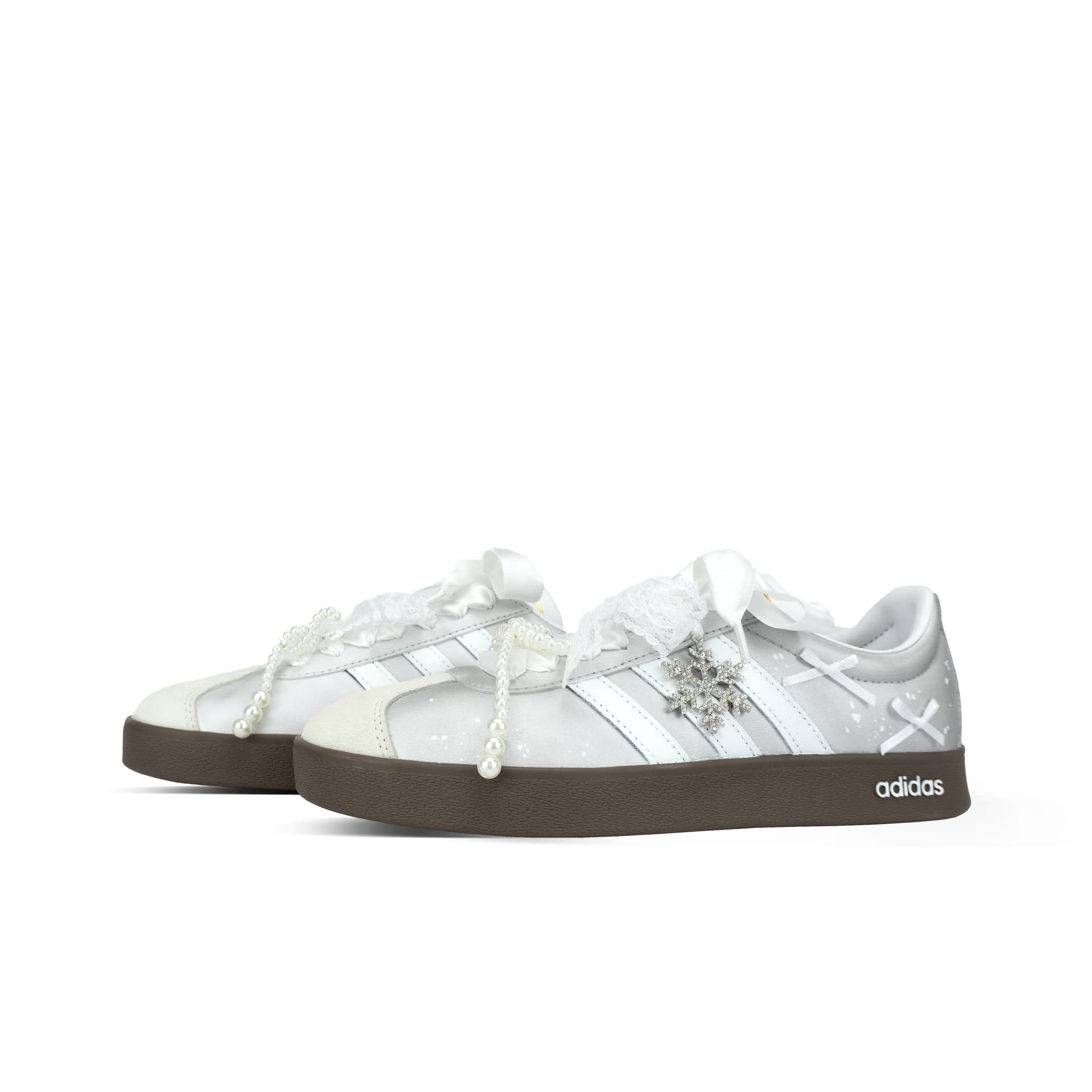 Кроссовки adidas Vl Court Classic - изображение 3