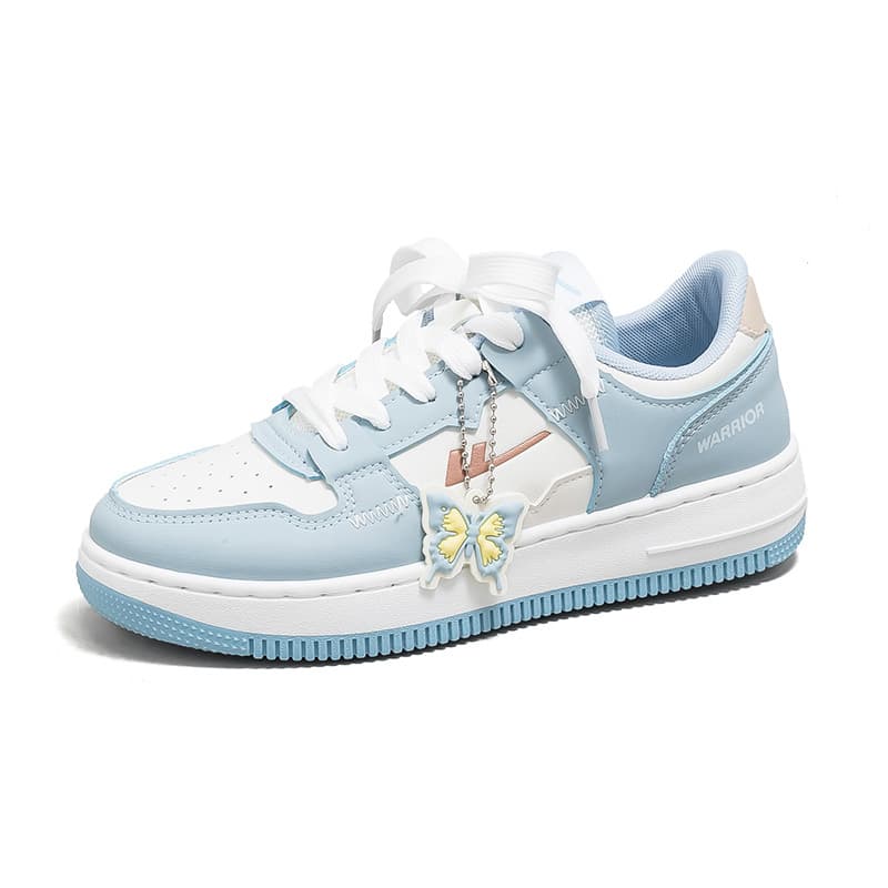 Кроссовки Warrior Air Force 1 Butterfly - изображение 2