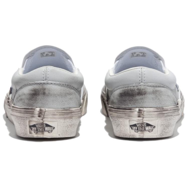 Кроссовки Vans slip-on - изображение 4