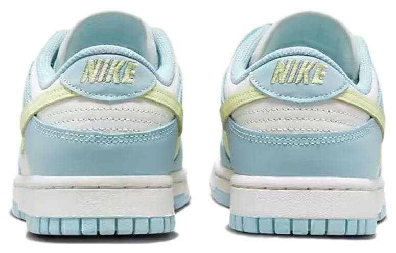 Кроссовки Nike Dunk Low "Ocean Bliss" — фото 5