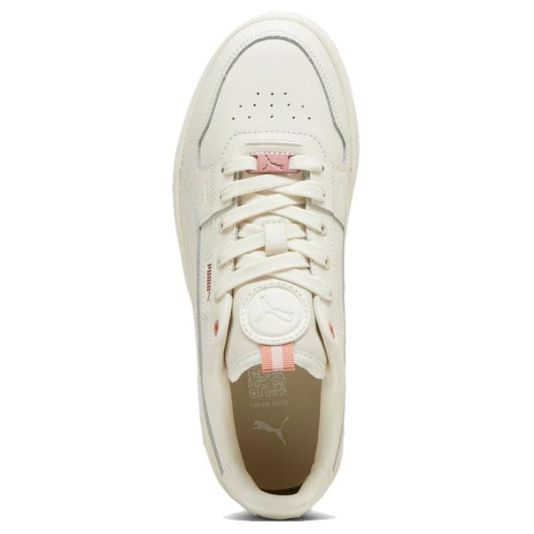 Кроссовки PUMA Carina Street Lux Ivory White - изображение 4