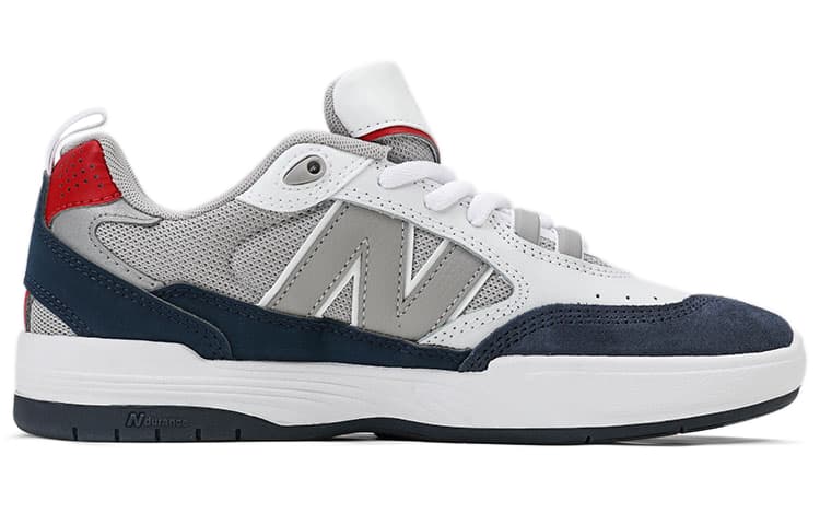 Кроссовки New Balance Tiago Lemos 808 White Blue - изображение 2