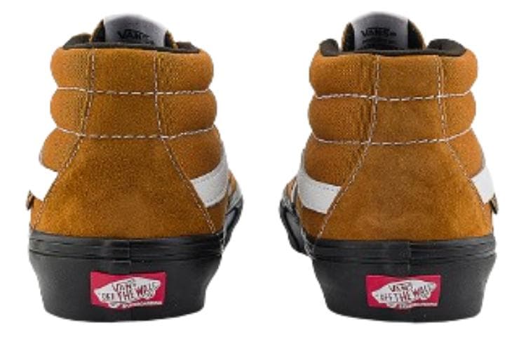 Кроссовки Vans Skate Grosso - изображение 5