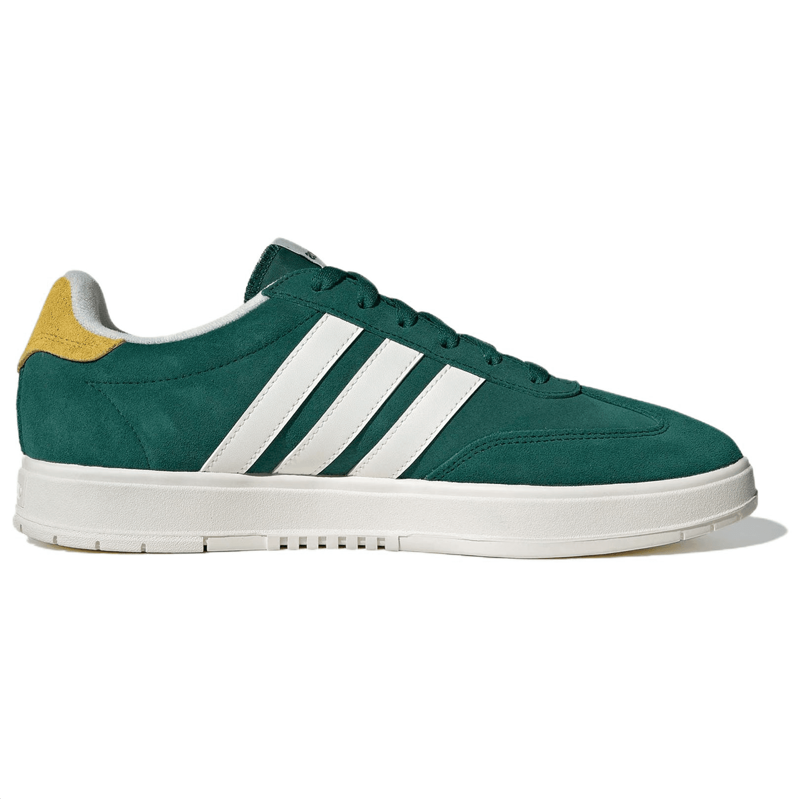 Кроссовки adidas GRADAS Q4 Green White - изображение 2