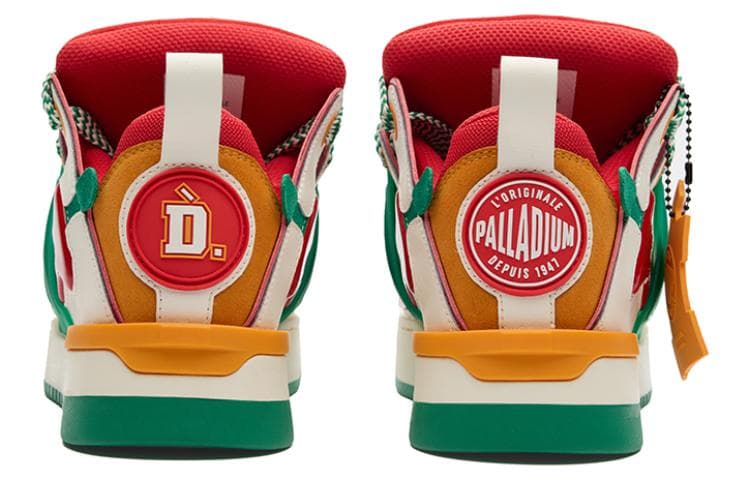 Кроссовки D.Desirable x Palladium - изображение 4