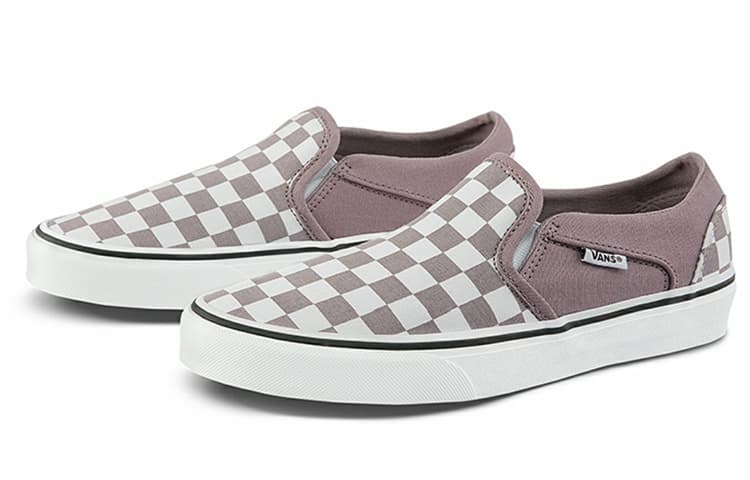 Кроссовки Vans Asher Checkerboard - изображение 2