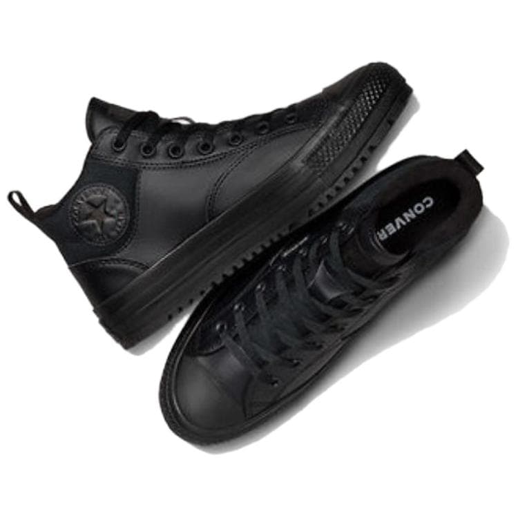 Кроссовки Converse Chuck Taylor All Star Malden Black - изображение 4