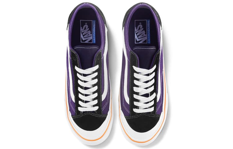 Кроссовки Vans Style 36 SF - изображение 4
