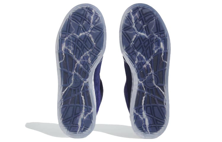 Кроссовки adidas Adimatic Purple - изображение 6