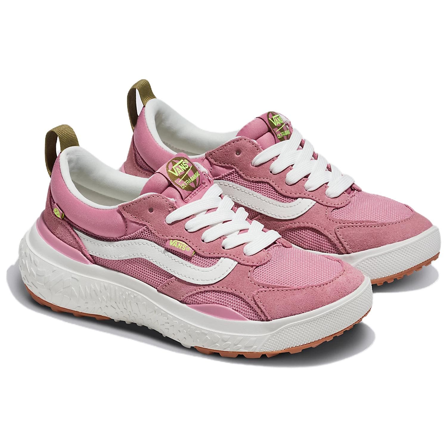 Кроссовки Vans UltraRange Neo Vr3 - изображение 2