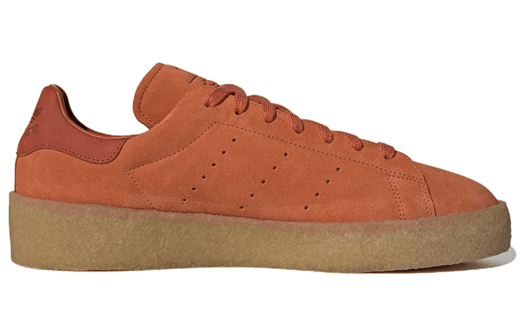 Кроссовки adidas Originals Stan Smith Vintage Low Top Sneakers Brown - изображение 2