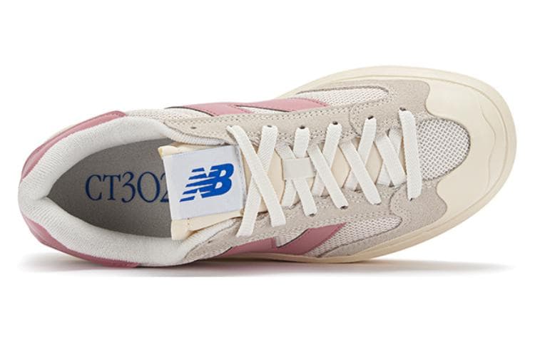 Кроссовки New Balance 302 Pink White - изображение 2