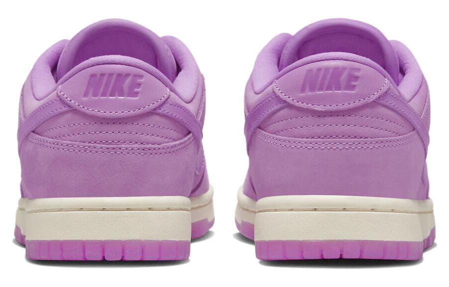 Кроссовки Nike Dunk Low Purple — фото 5