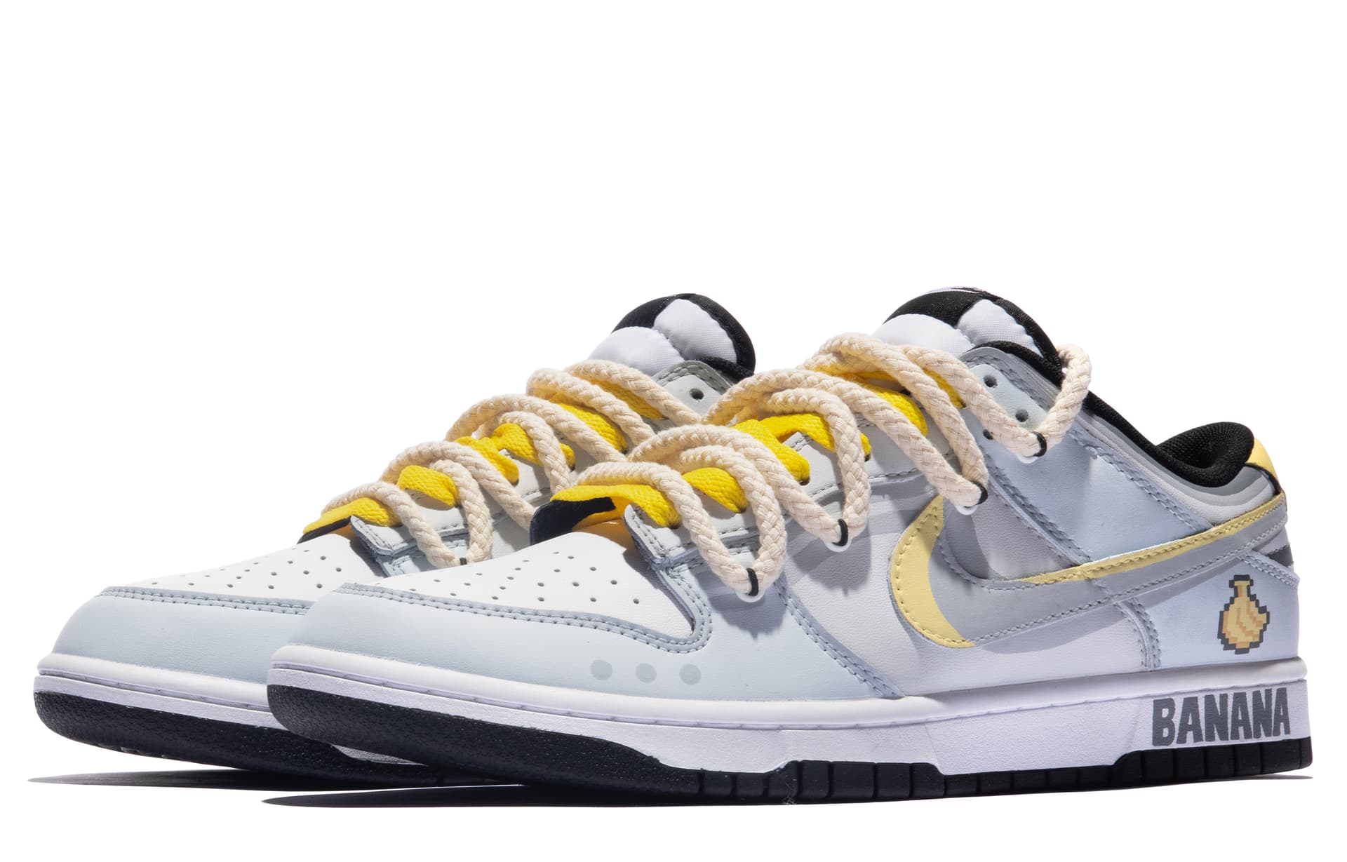 Кроссовки Nike Dunk Low GS - изображение 4