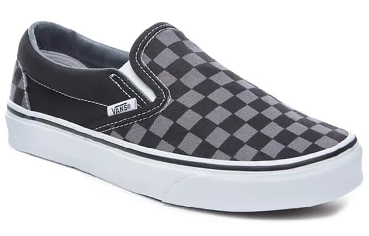 Кроссовки Vans Slip-On Checkerboard - изображение 3