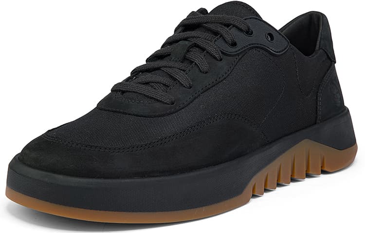 Кроссовки Timberland Low Top Sneakers Black - изображение 3