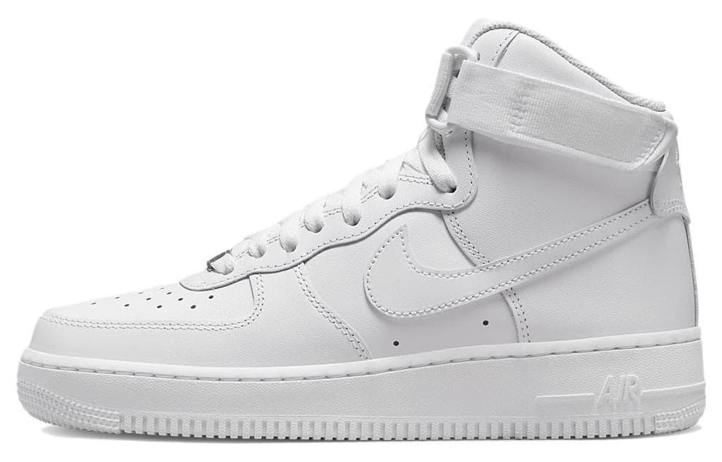 Кроссовки Nike Air Force 1 High Women's White