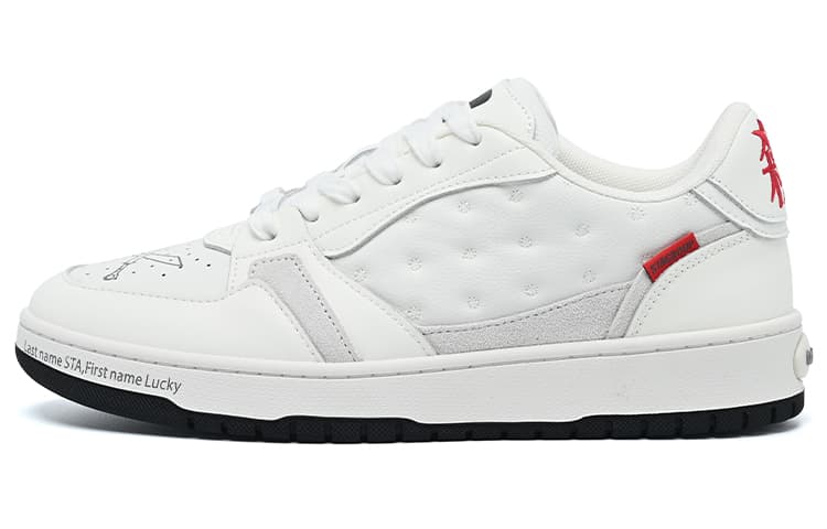 Кроссовки STA x Ocai Special Blood White - изображение 1