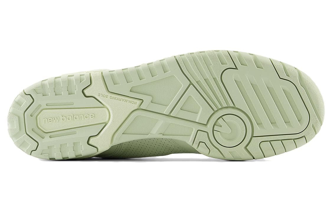 Кроссовки New Balance 550 Green - изображение 6
