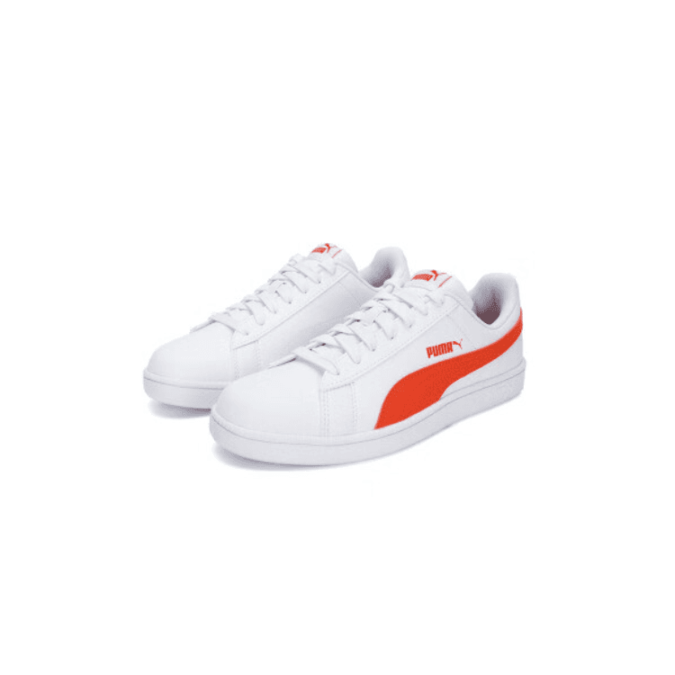 Кроссовки PUMA Up White Red - изображение 3