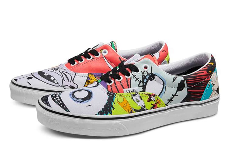 Кроссовки Vans Era Disney - изображение 2