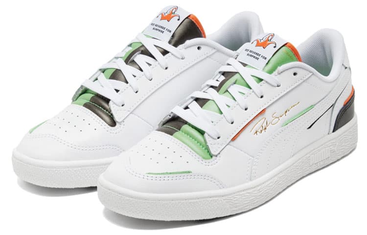 Кроссовки PUMA Ralph Sampson Lo Joker - изображение 3