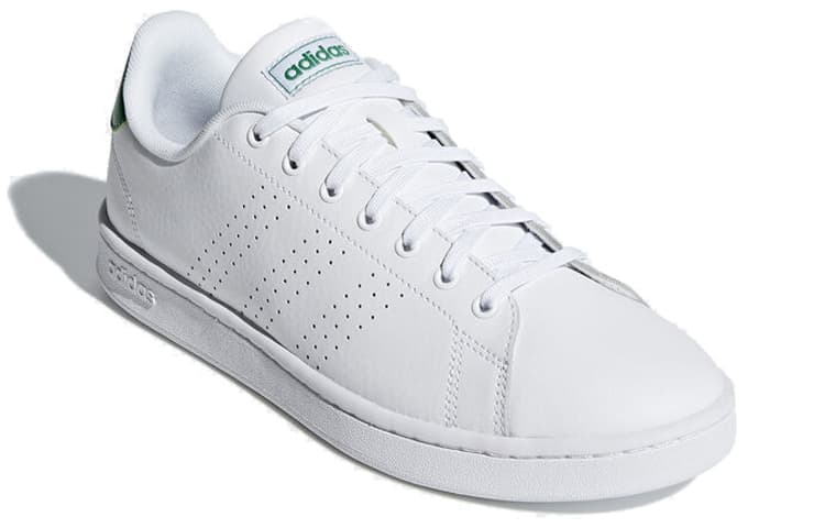 Кроссовки adidas Neo Advantage White Green - изображение 2
