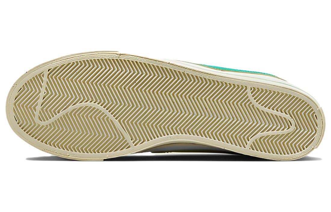 Кроссовки Nike Court Legacy Next Nature White Green - изображение 6