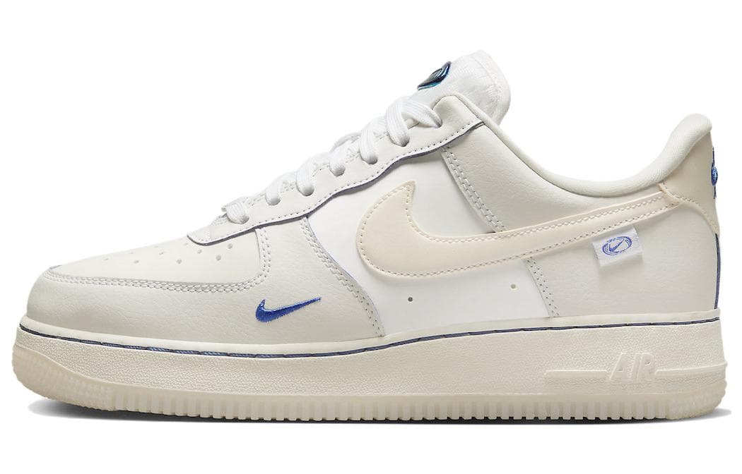 Кроссовки Nike Air Force 1 Low Women's Grey White Black