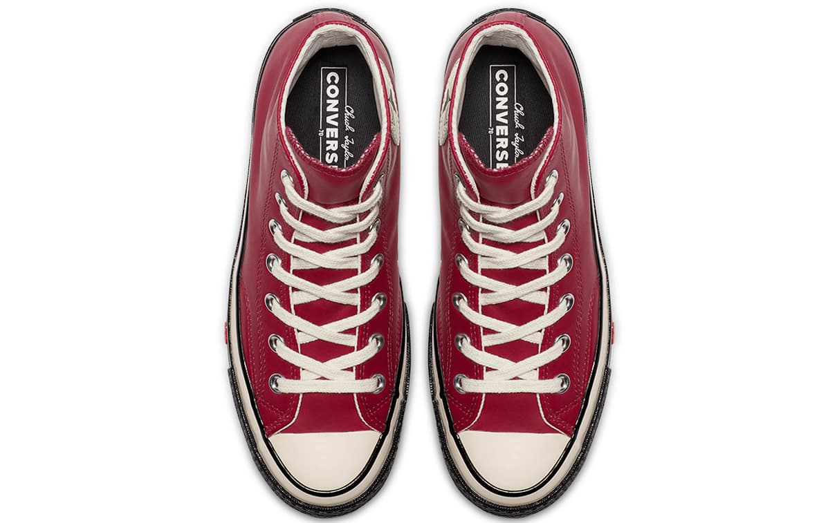 Кроссовки Converse 1970s Love Graphic High Top - изображение 4