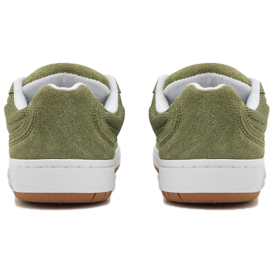 Кроссовки Vans SPEED LS Green - изображение 5