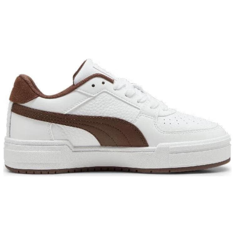 Кроссовки PUMA Ca Pro White Brown - изображение 2