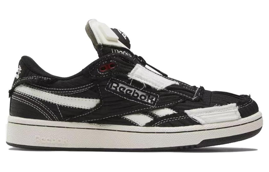 Кроссовки Reebok Club C 85 PUMP - изображение 2