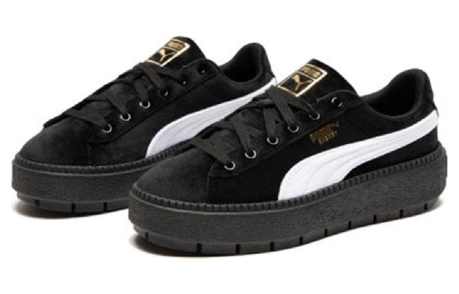 Кроссовки PUMA Platform Trace V - изображение 3