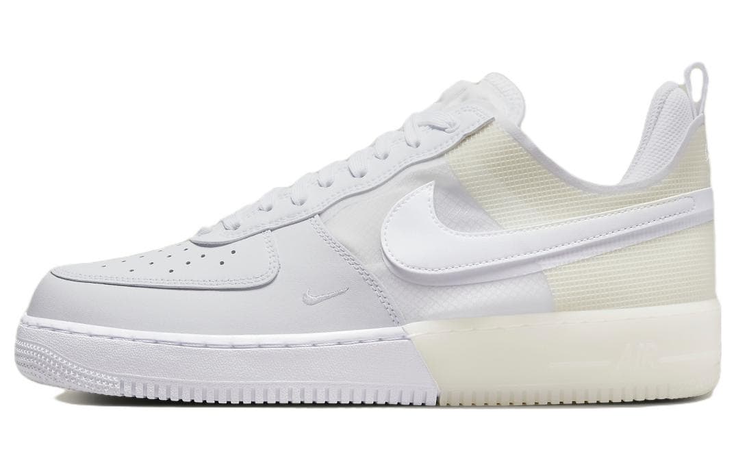 Кроссовки Nike Air Force 1 Low React Beige