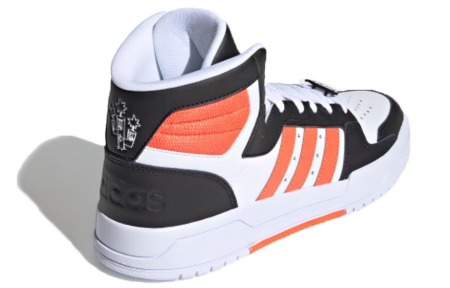 Кроссовки adidas neo Entrap Mid - изображение 4