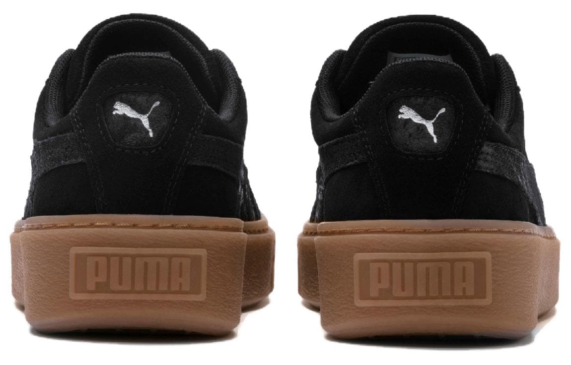 Кроссовки PUMA Platform Galaxy - изображение 5