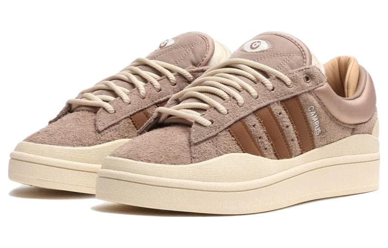 Кроссовки Bad Bunny x adidas Campus "Brown" - изображение 3