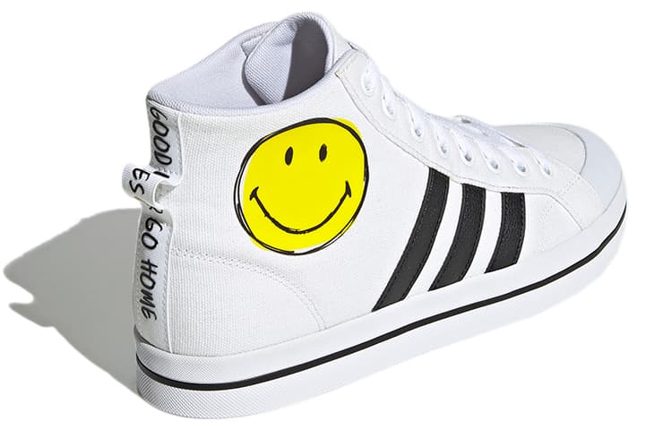 Кроссовки adidas Bravada Mid - изображение 4