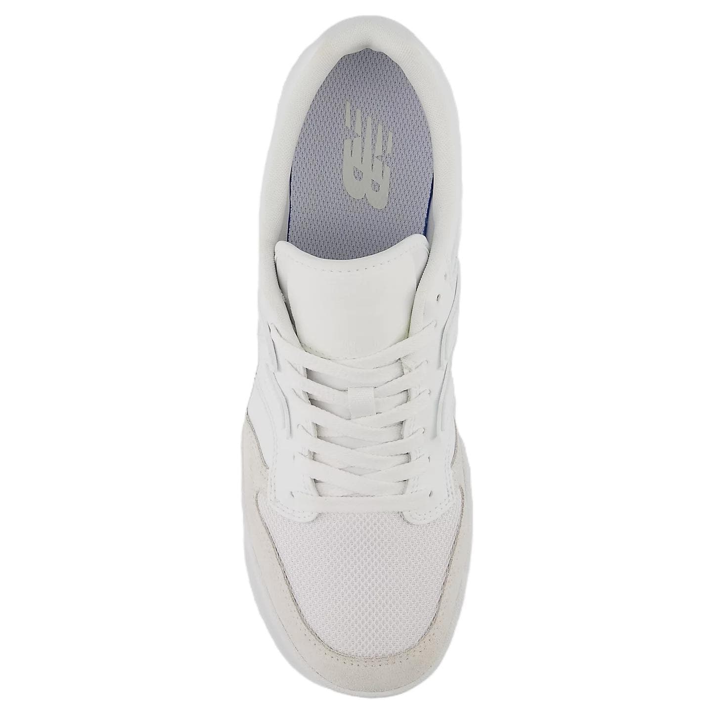 Кроссовки New Balance 480 White Brown - изображение 4